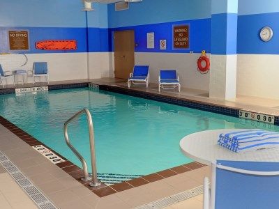 Four Points By Sheraton Cambridge Kitchener, Ontario Bagian luar foto