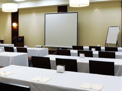Four Points By Sheraton Cambridge Kitchener, Ontario Bagian luar foto